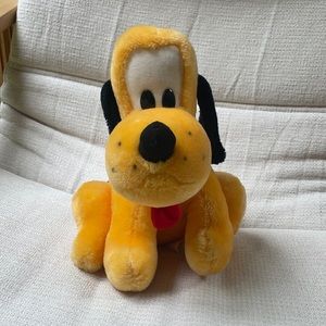 Disney Pluto Stuffed Animal